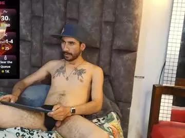 raver_evans from Chaturbate is Freechat