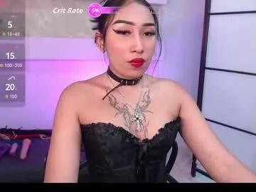 rebecarush from Chaturbate