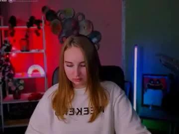 rebecca_smile_ from Chaturbate is Freechat