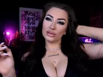 rebeccamadden from Chaturbate