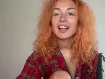 reddgirll from Chaturbate