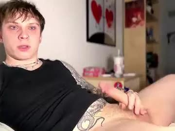 redrumbackwards from Chaturbate