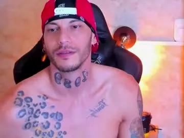 rickg_oficial from Chaturbate is Freechat
