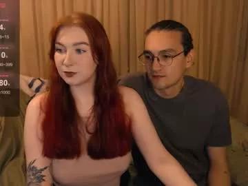 rickyandlina from Chaturbate is Freechat