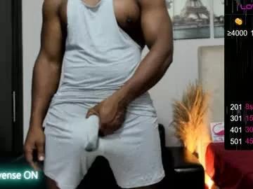 roccoblack02 from Chaturbate