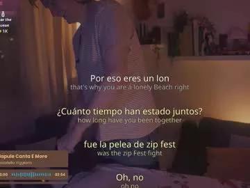 rocketbunnyxxx from Chaturbate is Freechat