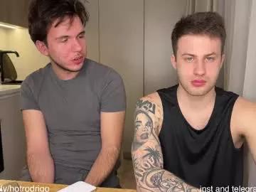 rodrigoveira from Chaturbate
