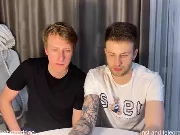 rodrigoveira from Chaturbate