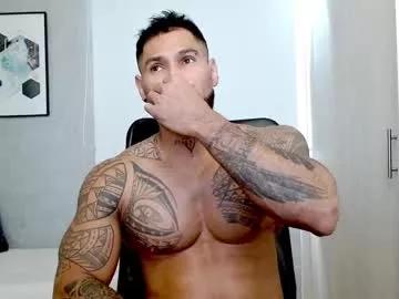 rogers_p from Chaturbate is Freechat
