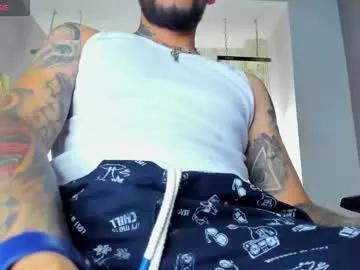 romancross_ from Chaturbate is Freechat