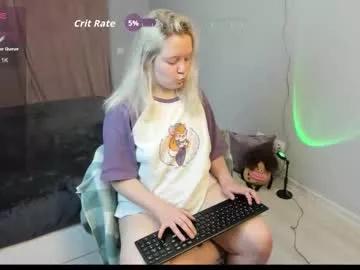 rosethomas_ from Chaturbate is Freechat