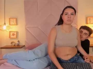 rosse_and_mike from Chaturbate is Freechat