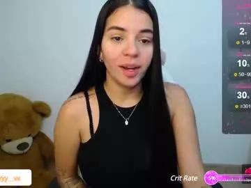 rossebunny25 from Chaturbate