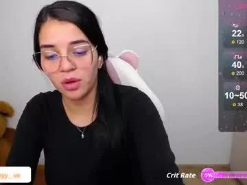 rossebunny25 from Chaturbate