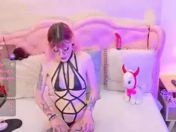 rossiie_hunt_ from Chaturbate is Freechat