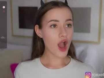 roxxxete from Chaturbate