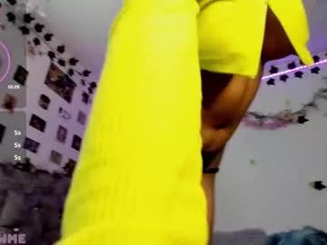 roxxystar_ from Chaturbate