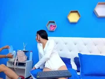 roxy_x_lucas from Chaturbate is Freechat