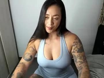 saarah_brownn from Chaturbate