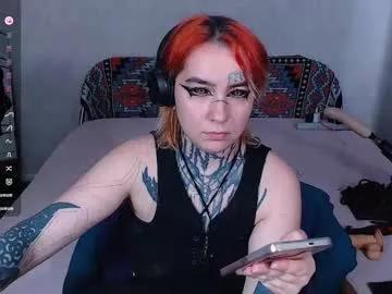 sabrina_raiders_666 from Chaturbate is Freechat