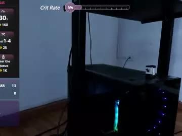 sally_kinky_ from Chaturbate