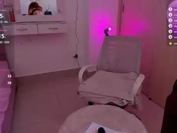 sally_rousse from Chaturbate