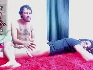 salma_and_stiven from Chaturbate is Freechat