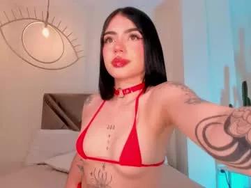 salomehills1 from Chaturbate is Freechat