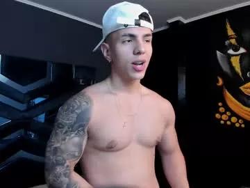 salvatore_damore from Chaturbate is Freechat