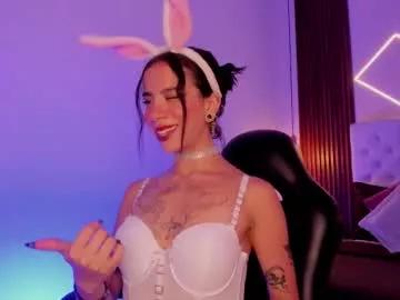 samabiecrussie from Chaturbate