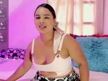 samanta_lv from Chaturbate