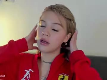 samantha_browwnn from Chaturbate