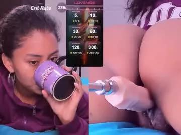 samantha_ebony18 from Chaturbate