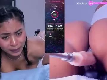 samantha_ebony18 from Chaturbate