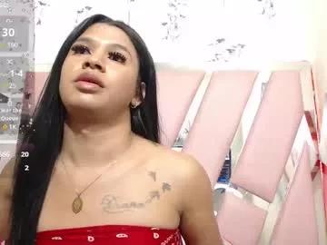 samantha_evans_18 from Chaturbate is Freechat