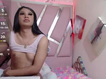 samantha_evans_18 from Chaturbate