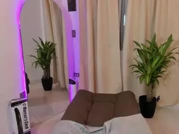 samantha_ferrec from Chaturbate