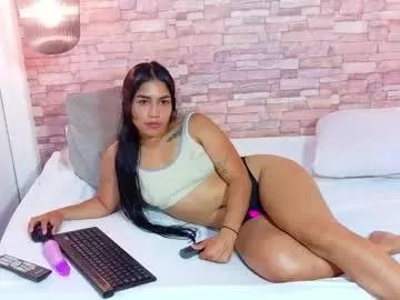 samantha_loren18 from Chaturbate
