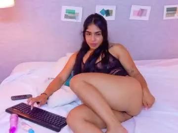 samantha_loren18 from Chaturbate