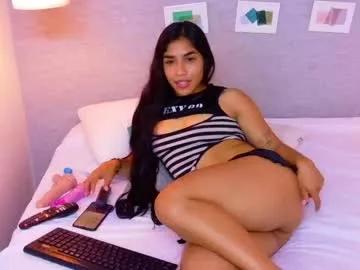 samantha_loren18 from Chaturbate