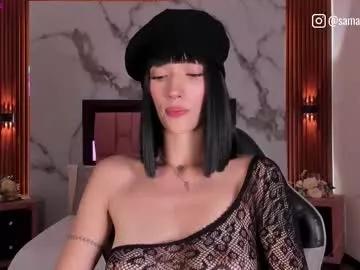 samantha_rogerss from Chaturbate