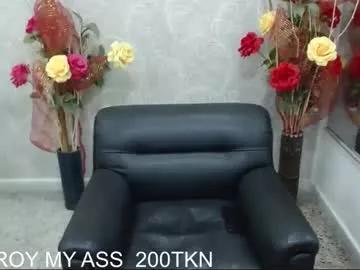 samantha_rolon_ from Chaturbate