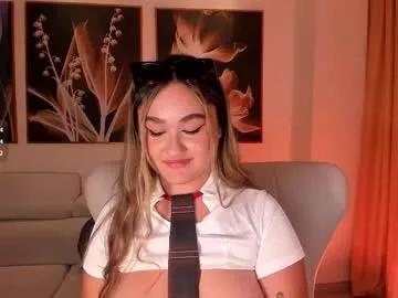 samanthaconnorx from Chaturbate