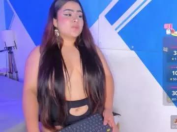 samanthaferrer from Chaturbate