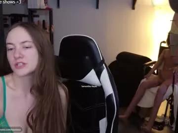 samanthahayesxoxo from Chaturbate