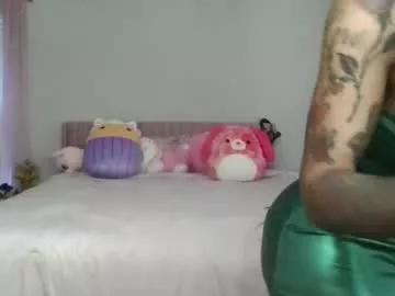 samanthaporsha from Chaturbate