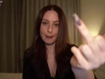 samanthavixen from Chaturbate