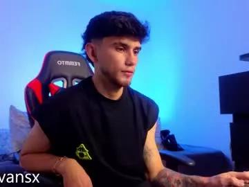 Samevansx webcams show profile image 