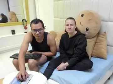 sammy_and_jhon from Chaturbate