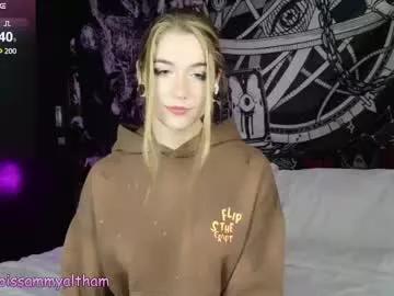 sammyaltham from Chaturbate